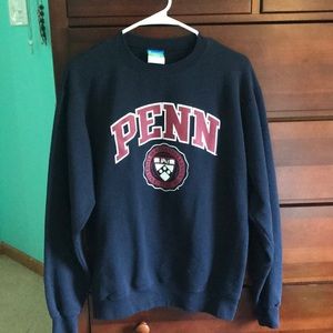 University of Pennsylvania Crewneck Sweatshirt